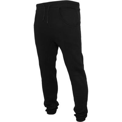 Build Your Brand Unisex Adult Heavy Deep Crotch Sweatpants