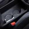 For Hyundai IONIQ 5N 2024 2025 Accessories Carbon Fiber Style Central Console Water Cup Storage Box Trim Frame Cover LHD/RHD
