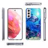 Deep sea turtle dolphin landscape Phone Case For Galaxy A14 A24 A34 A54 Samsung A02S A12 A22 A32 A42 A52 A72 A13 A33 A53 5G A03