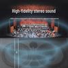 Runpu Professional Dual 15-inch Passive Conference Speaker (CN version)