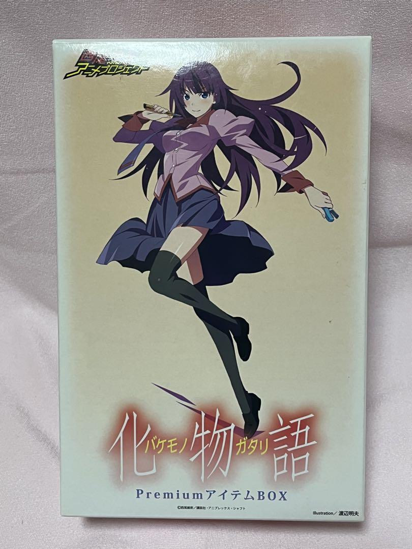 

[USED] Nendoroid Hitagi Senjougahara