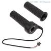 1Pair Throttle Bike Speed Throttle Grip Electric Bike Wearable Accelerator Handle Grip For Handlebar