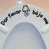 Adezive de perete – Autocolante pentru baie și WC