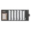 Multi Section Wall Mount File Case For Classroom Arrangement Homework Tasks Bills