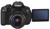 Canon Digital SLR Camera EOS Kiss X6i IS II Lens Kit EF-S18-55 KISSX6i-1855IS2LK