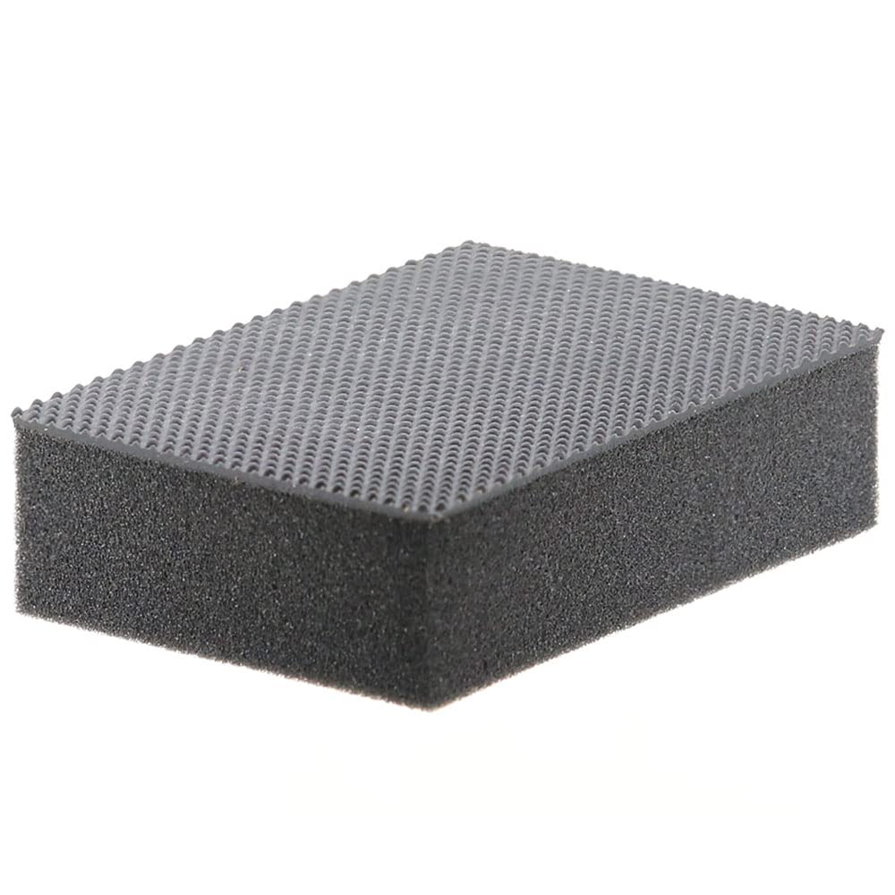 AUG AF-18 Iron Dust Removal Sponge, Large Size, Super Durable, Insect Repellent, Bird Drops