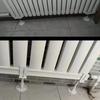 Adjustable Steel Radiator Floor Stand Bracket