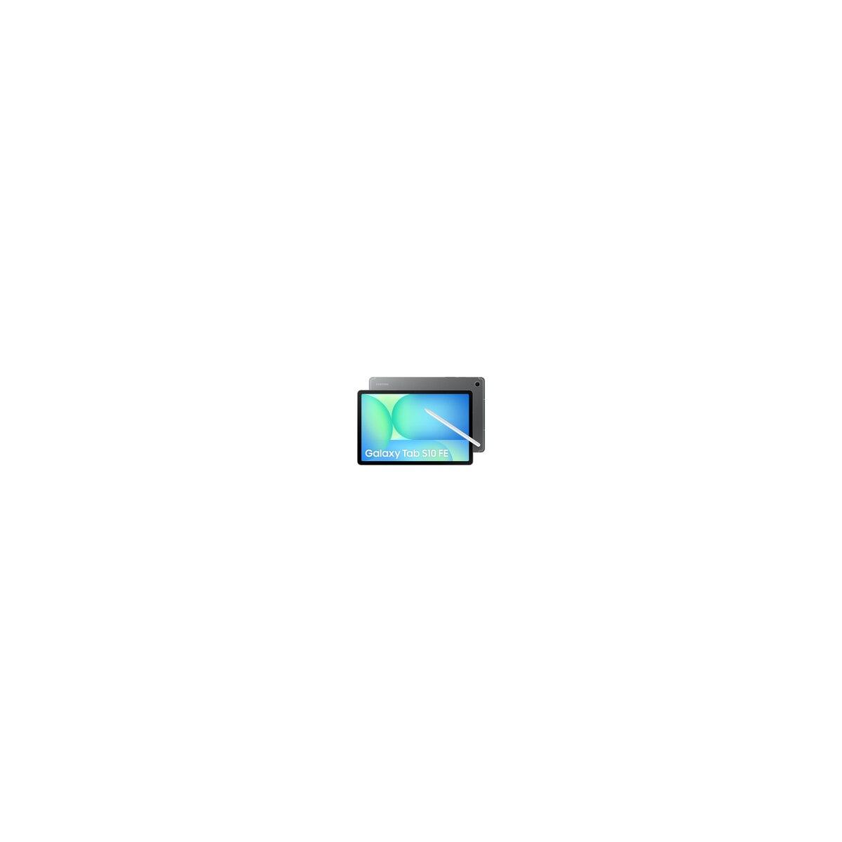 Samsung Galaxy Tab S10 FE Tablet 10,9  8GB/128GB Grau grau