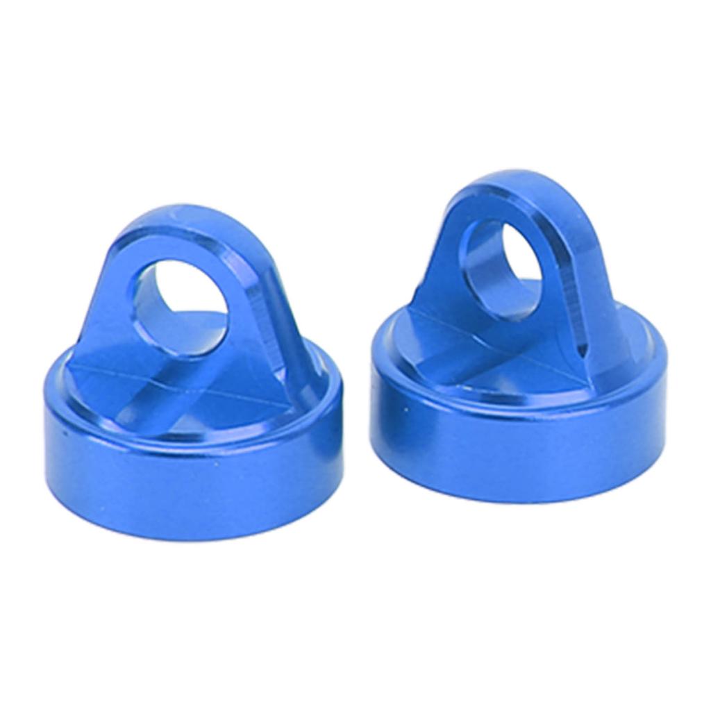 RC Shock Absorber Top Cap Aluminum Alloy RC Damper Cap Protector for TENACITY Pro 1 10 2pcs