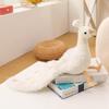 Plush Peacock Doll - Small Bird Toy, Ideal Children's Day or Birthday Gift for Boys & Girls