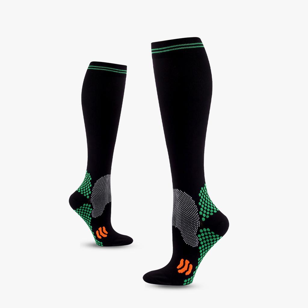 Professional Sports Pressure Socks Men'S And Women'S Cycling Socks Magic Socks Calf Socks Football Socks Thin Leg Socks