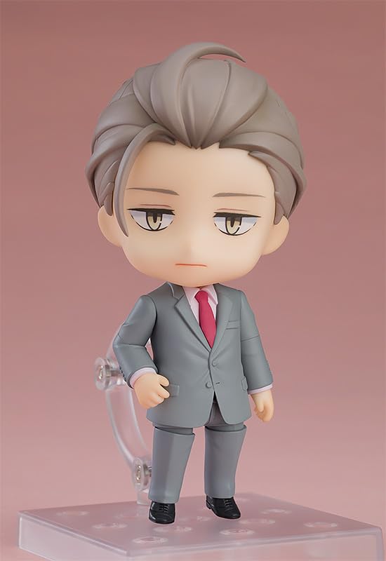 Nendoroid New Boss Hado Tenten Yukiyo Shirasaki plastová malovaná pohyblivá figurka v měřítku