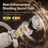JYL Earbuds M119 Open Type Long Battery Low Latency