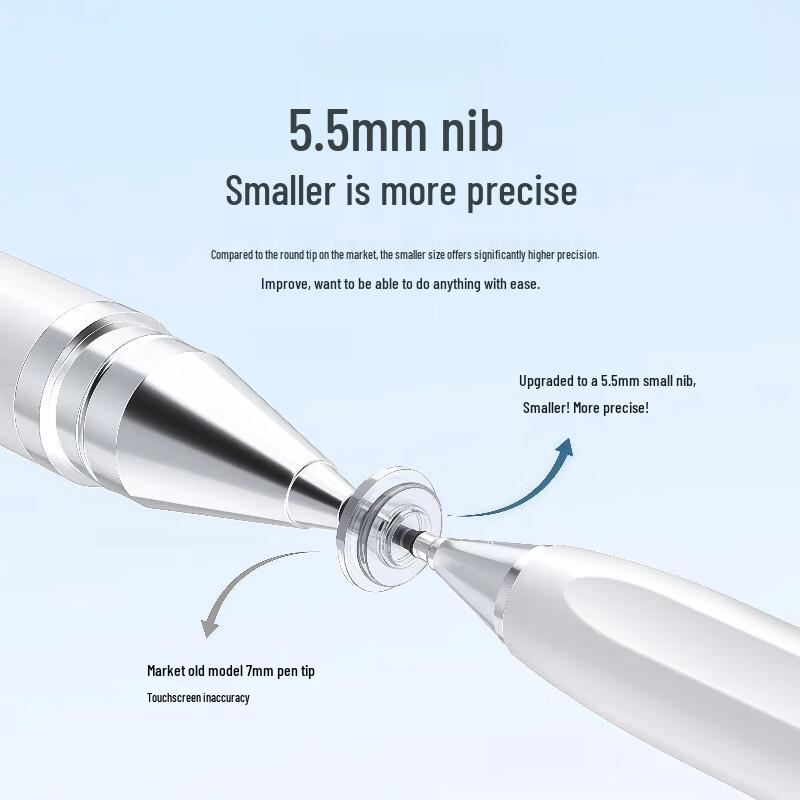 Aolang Retractable Magnetic Capacitive Stylus Pen