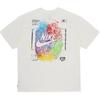 New Nike SB T Shirts Unisex White FV3502-133