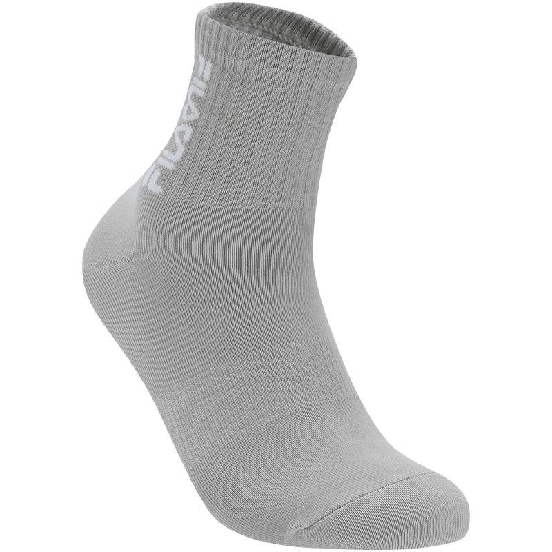 FILA Men s High-Waist Long Socks XS