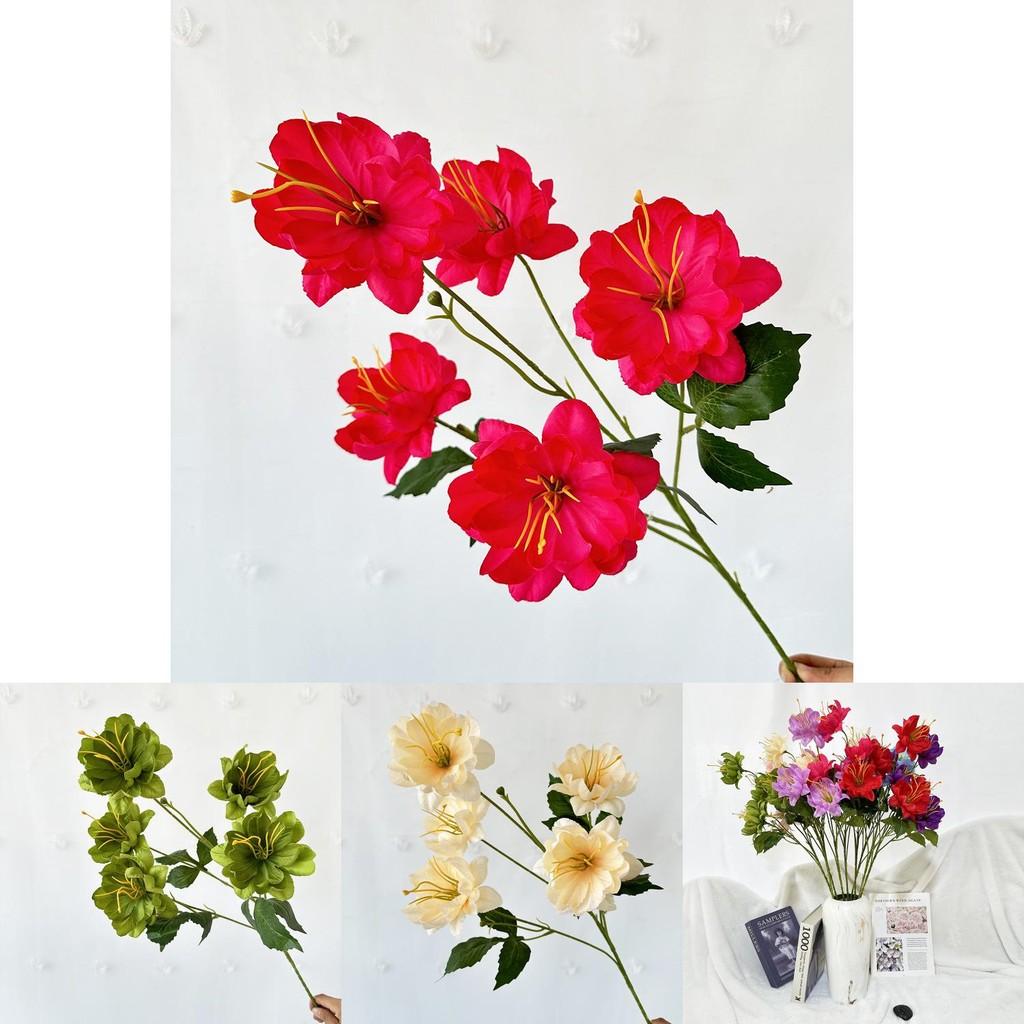 Artificial Snow Lotus Floral Ceiling Decoration For Weddings And Interior Styling