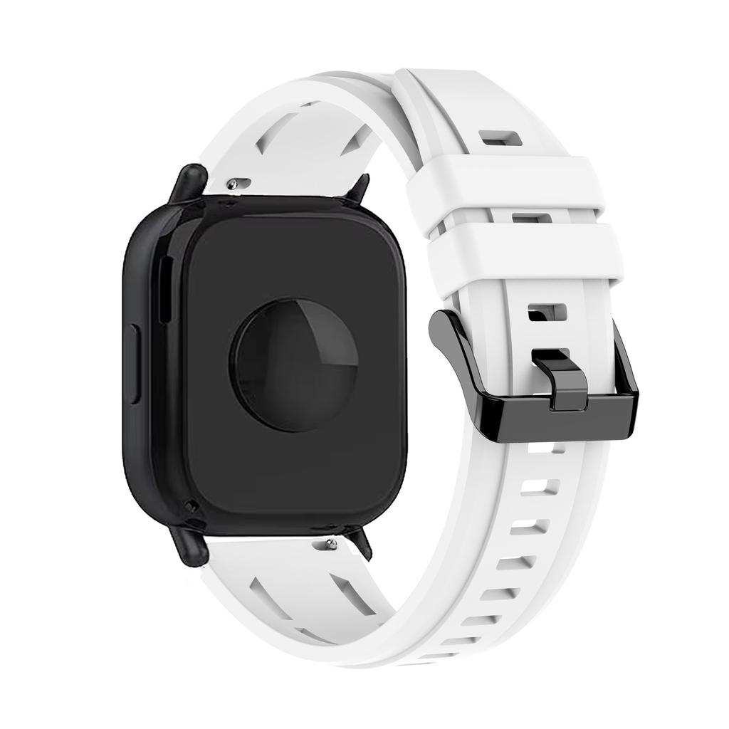 22mm Watch Straps For For Redmi watch 5 Lite/5 Active Accessories Sport Silicone Bracelet correa Xiaomi Redmi watch5 active band