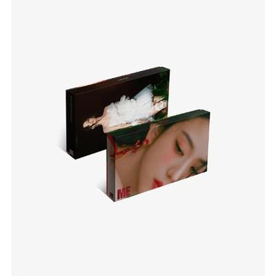 JISOO'NUN İLK TEK ALBÜMÜ [ME]