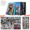 Lomo 92Pcs Card Celebrity Photo Card Straykids New Song "Lost My Breath" Idol Support Small Card Peripheral For Kids Adults Children's Birthday Gift