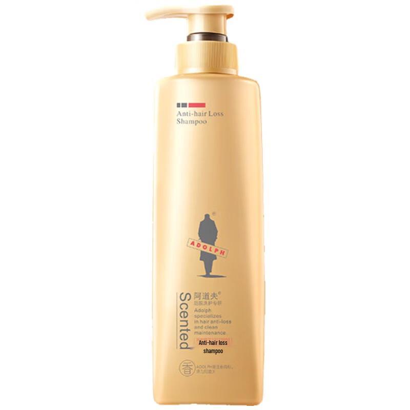 Adolph Anti-Hair Loss & Hair Strengthening Shampoo