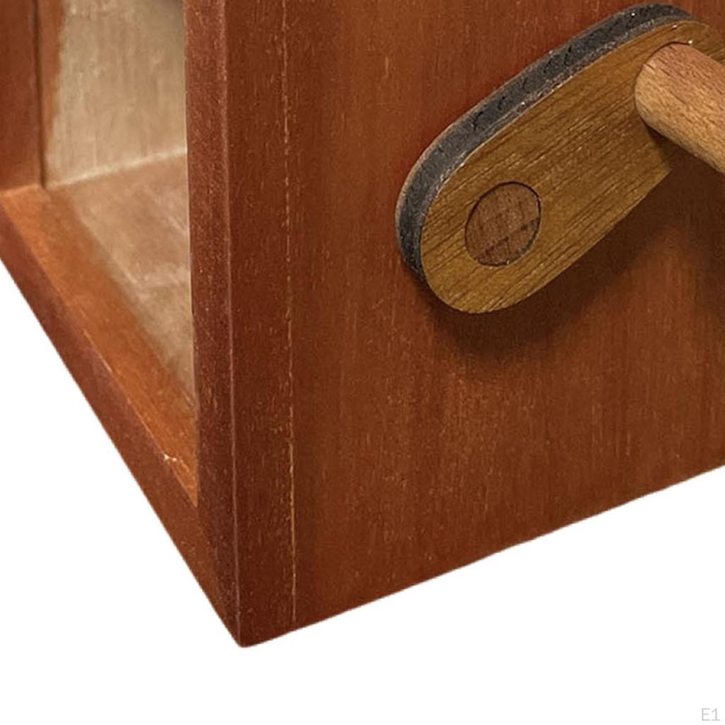 Hand-cranked Photo Animation Machine for Scrapbooks, Valentine's Day, Events, And Lovers.