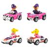 Hot Wheels Mario Kart Assorted Vehicle Toys, Mini Cars, 8-Car Box, Ages 3+, Multi-Purpose, GBG25-988T