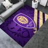 Orlando City SC Carpet Rug for Living Room Bedroom Home Sofa Decoration,Kids Play Non-slip Floor Mat