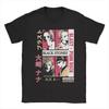 Black Stones Poster NANA Osaki Anime S for Men 100% Cotton Novelty T-Shir Unisex T-Shirt