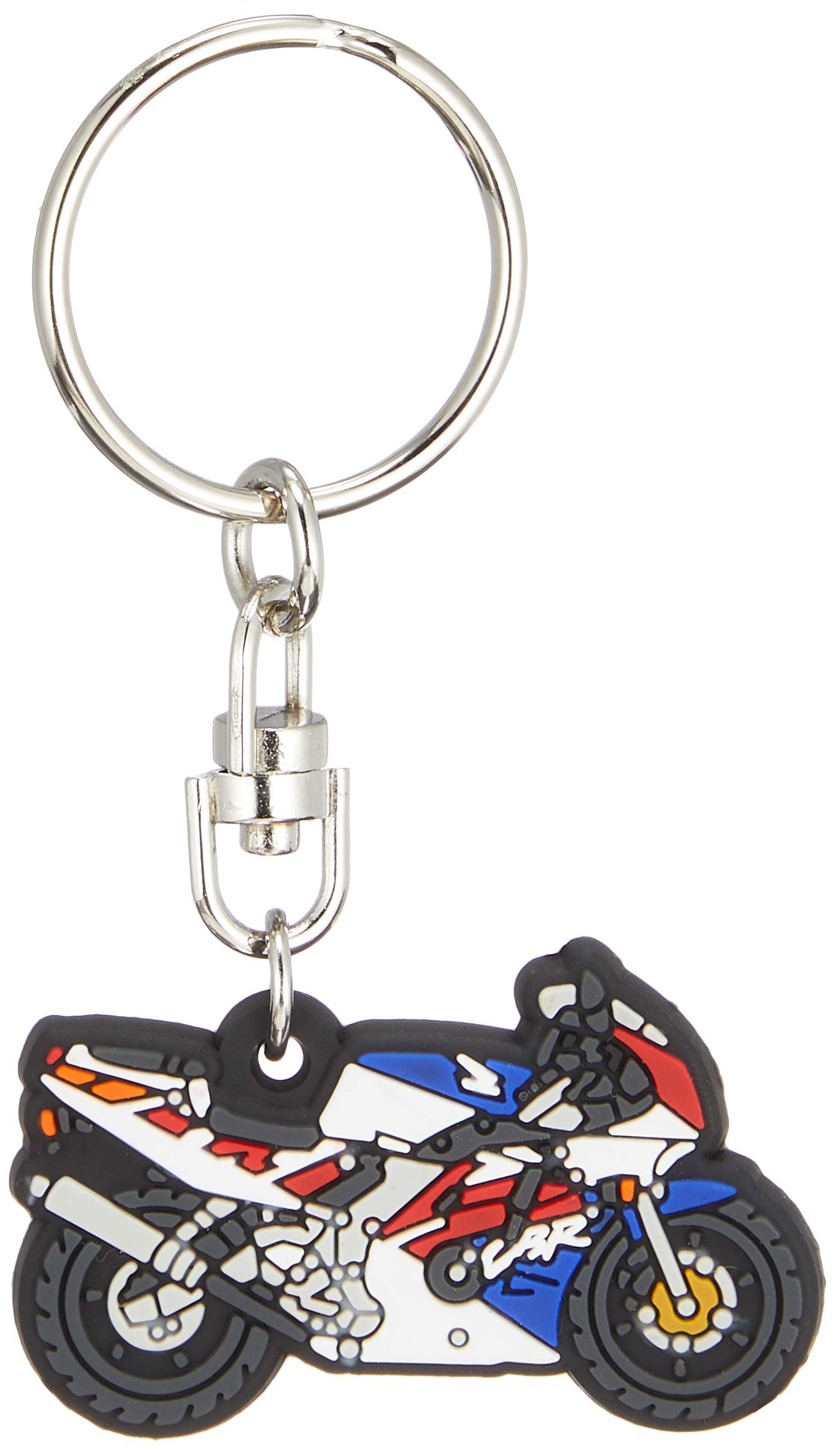 

ПВХ брелок Honda CBR250RR (Honda) 0SYEP-X9L-XF чёрный