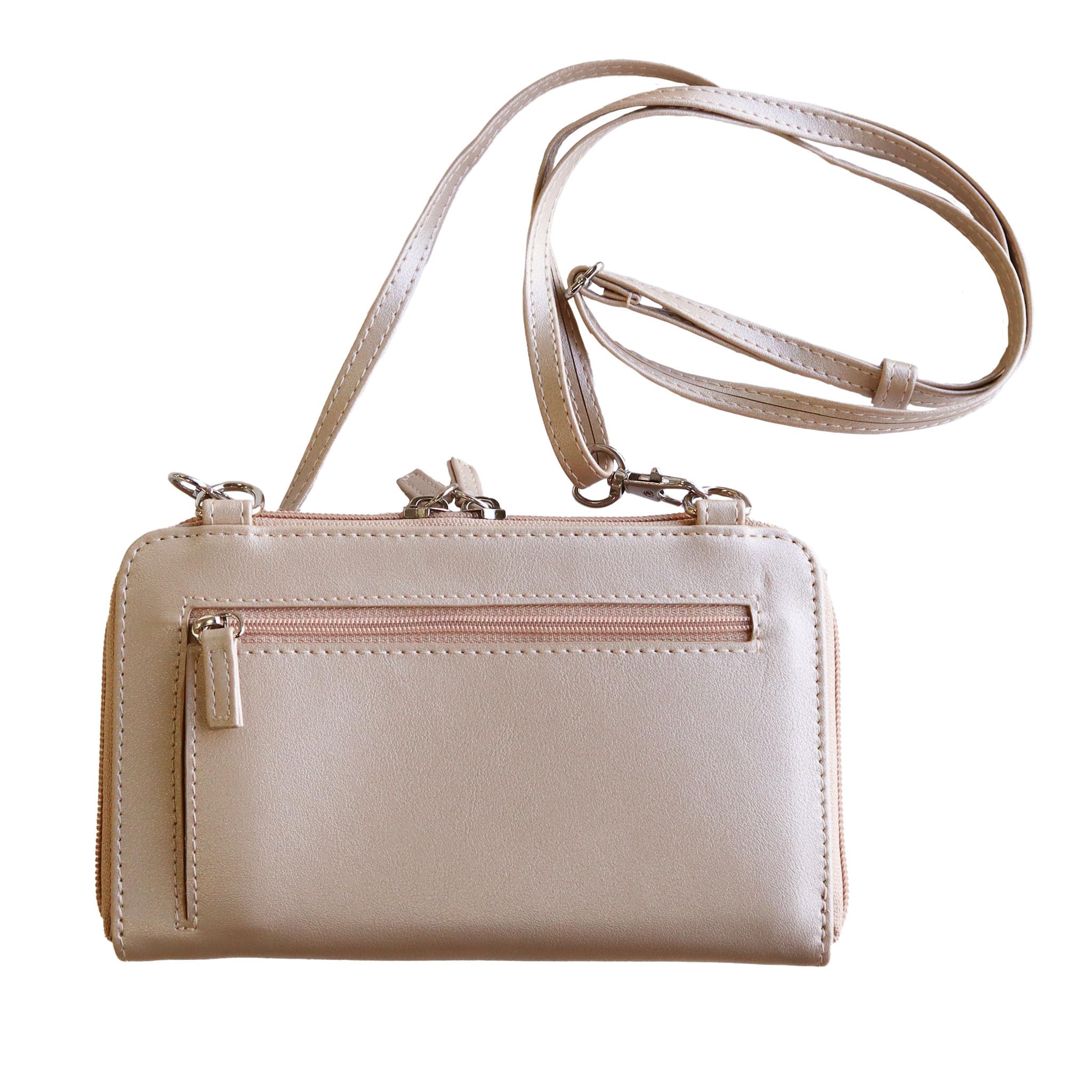 

Smartphone Pouch for Smartphone Shoulder Shoulder Smartphone Operate While Putting Smartphone PVC Shoulder Shoulder Strap Adjustable Card Convenient