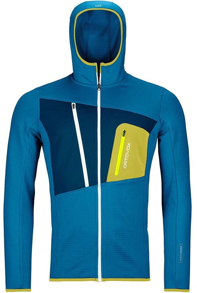 Куртка Ortovox Fleece Grid Hoody Men (87211)