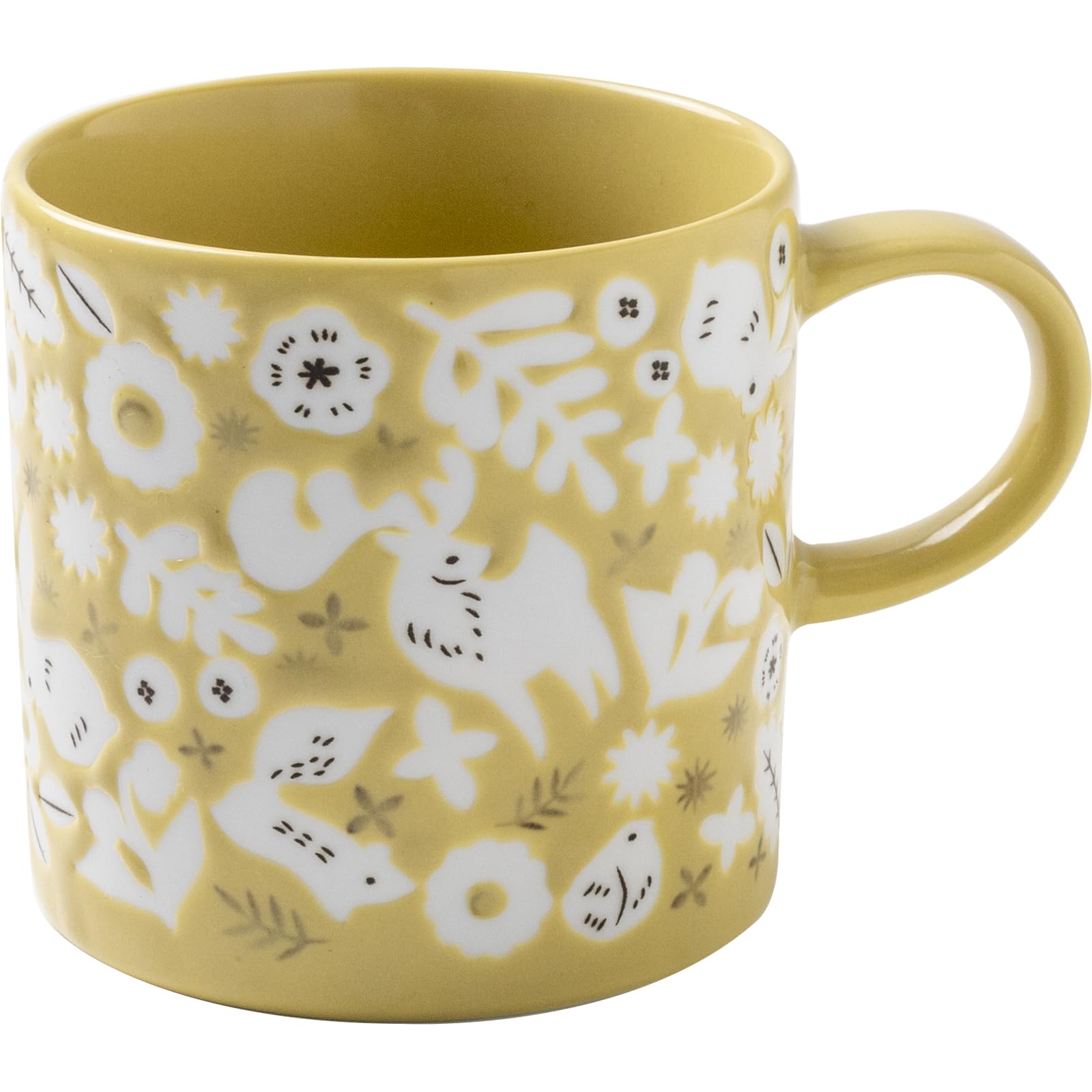 

Minoru Pottery KUKKA Mug Latte