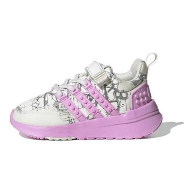 LEGO X Racer TR I Off White Bliss Lilac Baby Sneakers Core-Black GW1873
