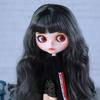 ICY Fortune Days 30cm Doll, Hinamatsuri Gift, 4 Different Pupil Colors + Hand-Applied Makeup + 19 Improved Jointed Doll (51)