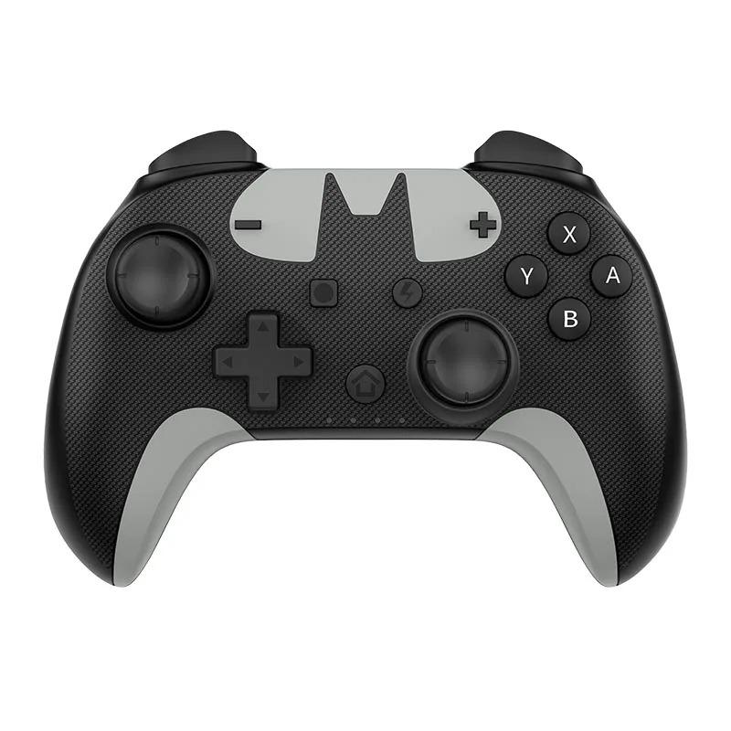 Gamecontroller für iPhone, iPad, Switch, Direktspiel, Bluetooth-Gaming-Gamepad-Joystick, Call of Duty Mobile(KABELJAU), Impact, Asphalt 9, Real Racing 3