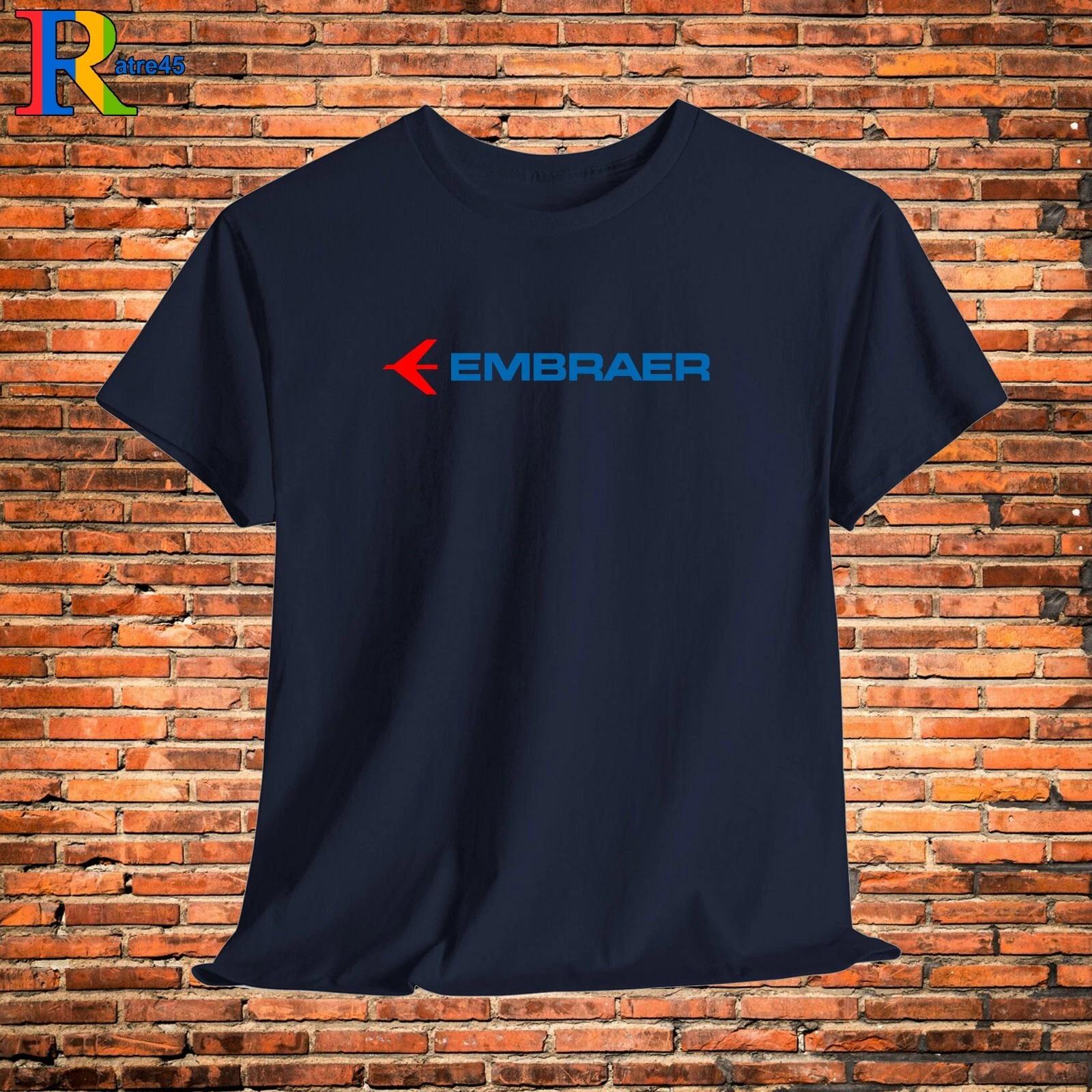 Men s and Women s T-shirts Embraer Aircraft XXXXL
