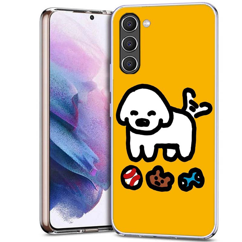Süße Matsui Art Handyhülle für Samsung A54 A14 A24 A34 A17 A37 A57 A55 A35 A25 A15 A13 A23 A33 A53 A07 A05S A04S A03 A73 Galaxy