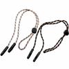 Sunglasses Eyeglasses Spectacles Sports Neck Strap Cord Holder Rope Grey