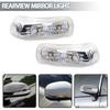 Aftermarket Auto Parts Good Quality 1068020435 1068020436 Mirror Turn Signal Light Left Right For Geely Ec7 Ec7-Rv-M53K