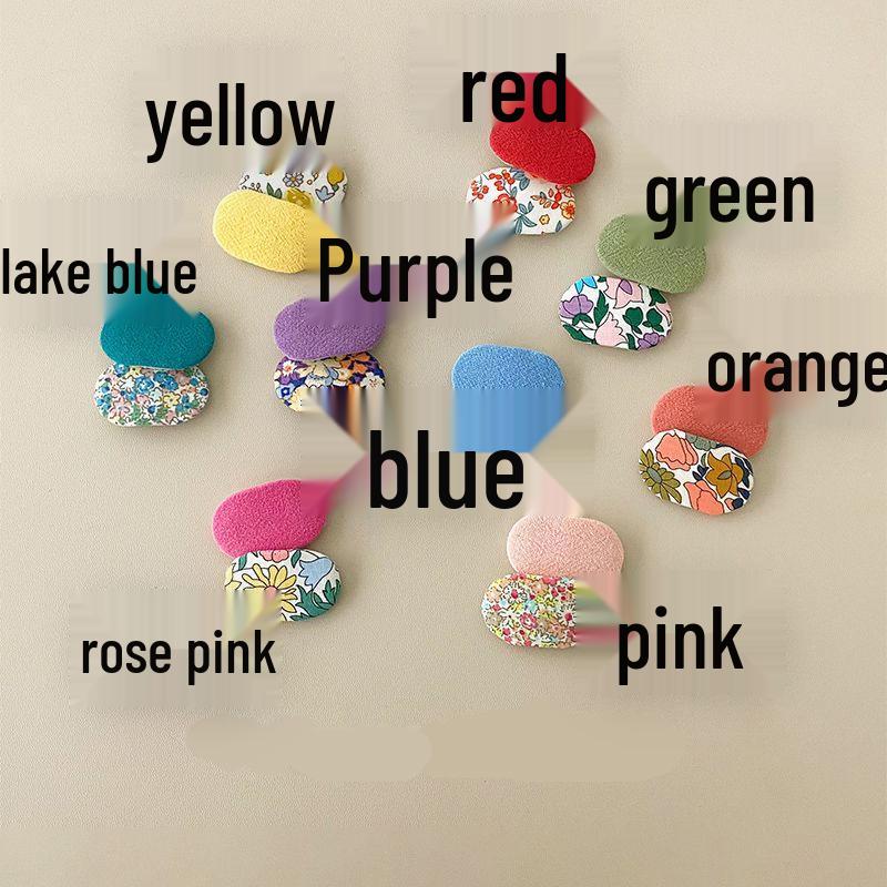 Non-Damaging Baby Hair Clip: Cute Infant & Toddler Accessory for Sparse Hair & Side Bangs