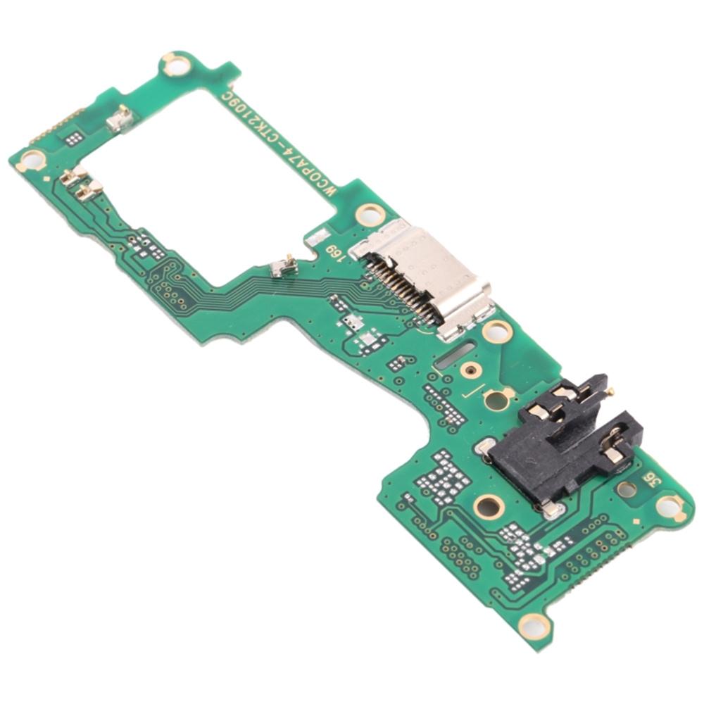 

For Realme 8/8 Pro Dock Connector Charging Port Flex Cable Repair Part (without Logo) Type A