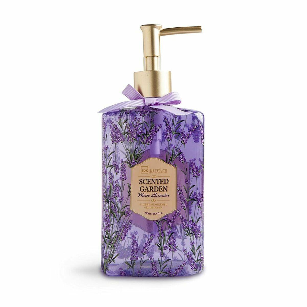 

IDC Institute Scented Garden Теплый гель для душа с лавандой (780мл)