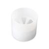 Xulin Plastic Golf Putting Green Hole Cups (4-Pack)