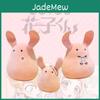 Adorable Toilet-bound Hanako-kun Rabbit Plush Toy Doll Pendant Gift