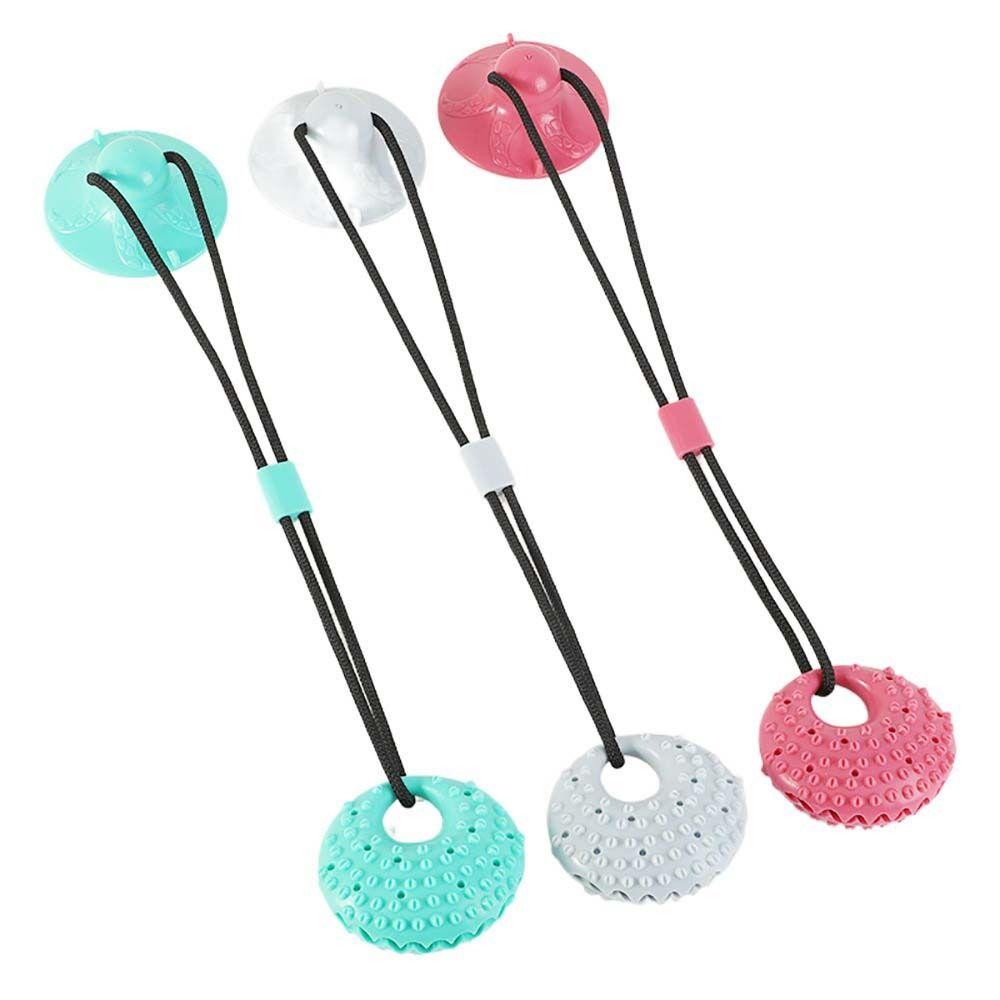 

Feeder Tooth Cleaning For Dogs Cats Pet Sucker Toy Dogs Chew Toys Dog Leaking Ball Pet Supplies