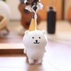 Backkom Plush Scarf Small Pendant Pp Cotton Soft Toy Gift For Kids Teens Decor