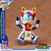 YOLOPARK 13.3cm Samurai Pizza Cats AMK PRO Series Speedy Model Kit TOY Gift For girl boy