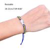 Braided Bracelets Ukraine Bracelet Woven String Bracelet Gift for Women Men