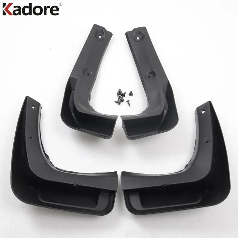 For Toyota Highlander 2014 2015 2016 2017 2018  Car Mudguards Mudflaps Mud Flaps Splash Guards Front Rear Fender Accessories